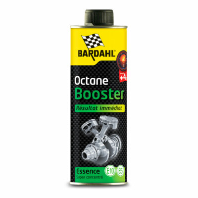 Bardahl Octane Booster Ref: 2302 500mL Quality Pro