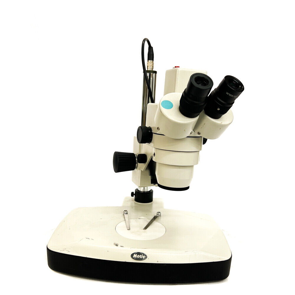 Motic DM143 Digital Stereo Microscope - Fast and Secure from