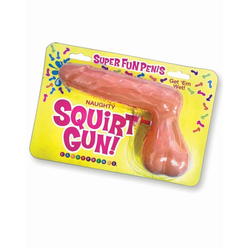 Super Fun Penis Squirt Gun - funny - bachelor / bachelorette party party