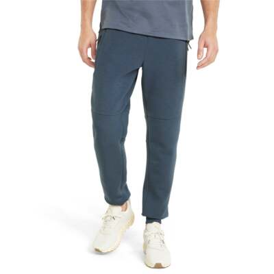

Мужские спортивные штаны Puma Porsche Design Ready To React серые повседневные 533835-14, Grey, Puma Porsche Design Ready To React Sweatpants