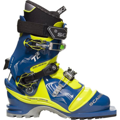 New scarpa telemark boots sale