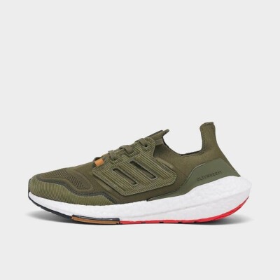 adidas UltraBoost 22 Low Focus Olive GX9167 Men s Size 12.5