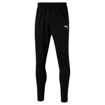 

Брюки Puma Liga Training Pro Мужские Черные Повседневные 655313-03, Черный, Puma Liga Training Pro Pants