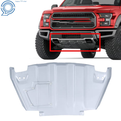 For Ford Raptor F-150 2017-2020 New Front Bumper Lower Panel