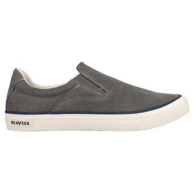 

SeaVees Hawthorne Classic Slip On Мужские серые кроссовки Повседневная обувь M056A19LMP, Grey, SeaVees Hawthorne Classic Slip On