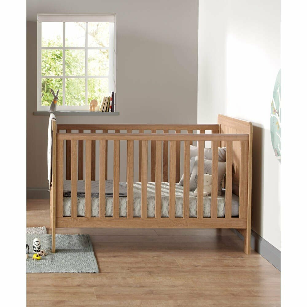 cot converts to single bed