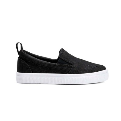 Puma Bari Comfort Slip On Youth Boys Черные кроссовки Повседневная обувь 38743302