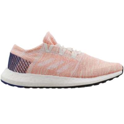 Adidas Pureboost Go Running Женские розовые кроссовки Спортивная обувь B75666