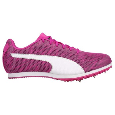 

Мужские кроссовки Puma Evospeed Star 7 Track - Field, размер 6,5 м, спортивная обувь, 1944 г., Розовый, Puma Evospeed Star 7 Track - Field