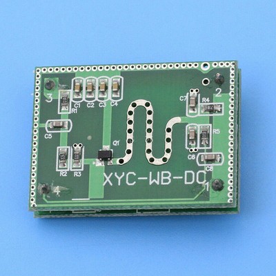 For Home/Control 5.8Ghz Dc Microwave Radar Sensor 6-9M Smart Switch US A3GU