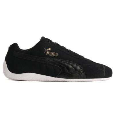 

Мужские черные кроссовки Puma Sf Speedcat Shield на шнуровке Повседневная обувь 30702803, Черный, Puma Sf Speedcat Shield Lace Up