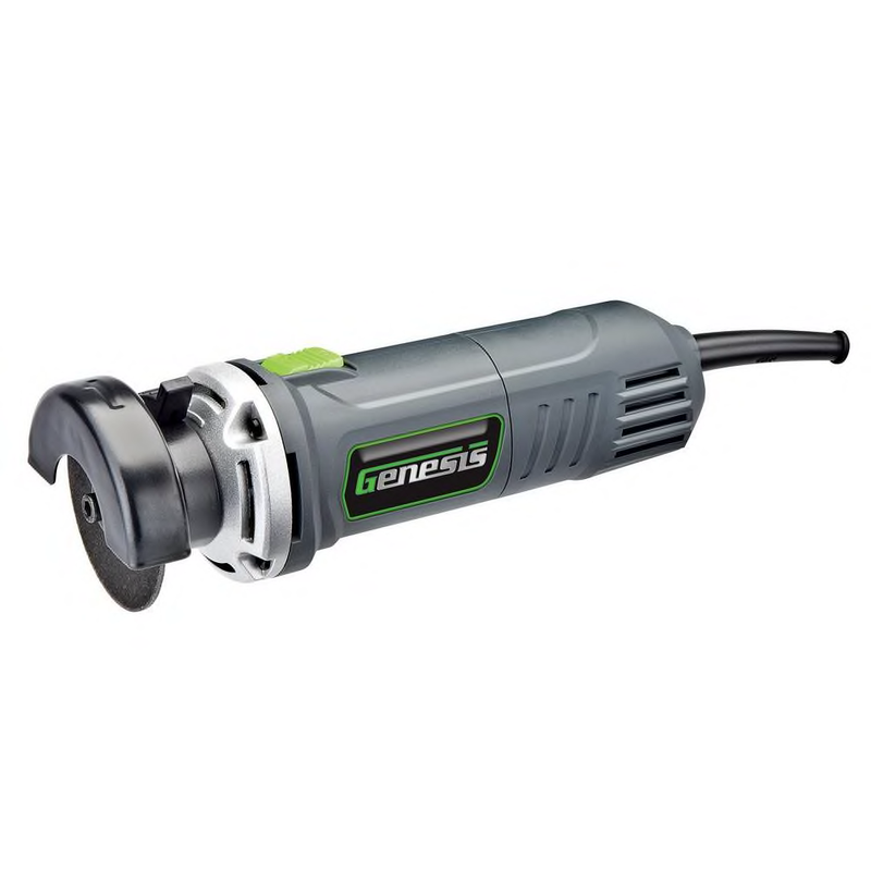 Cut Off Tool Corded Electric 3 in Disc High Speed Quick Release Adjustable Guard
