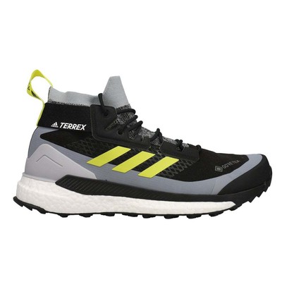 

Adidas Terrex Free Hiker GoreTex Hiking Mens Black, Silver Кроссовки Athletic Sh, adidas Terrex Free Hiker GoreTex Hiking
