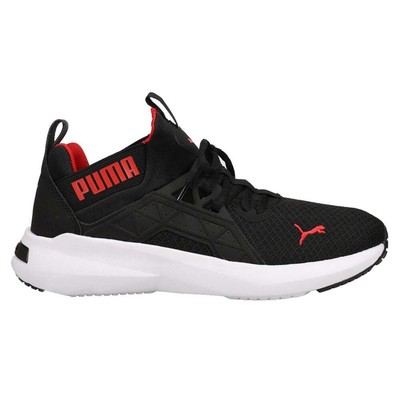 

Кроссовки Puma Softride Enzo Nxt Running Mens Size 13 M Athletic Shoes 195234-03, Черный, Puma Softride Enzo Nxt Running