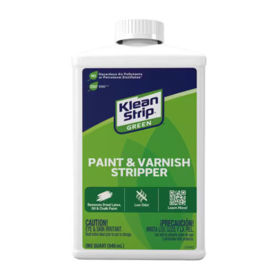 1 Qt. Paint and Varnish Stripper