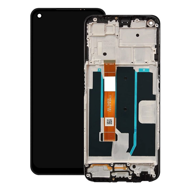 For OnePlus Nord N200 5G DE2118 LCD Display Touch Screen