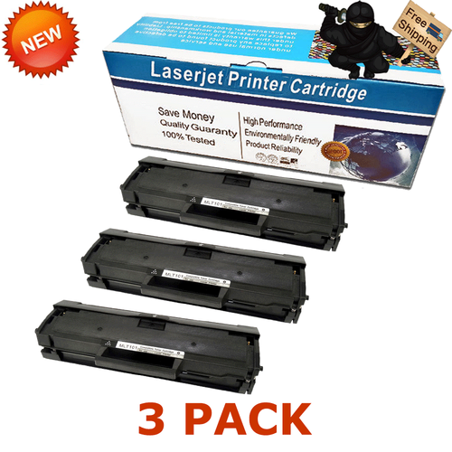 Printers Scanners Supplies 6 Pk Ml2165 Toner Cartridge For Samsung Ml 2160 Ml 2165w Scx 3405 Printer Printer Ink Toner Paper