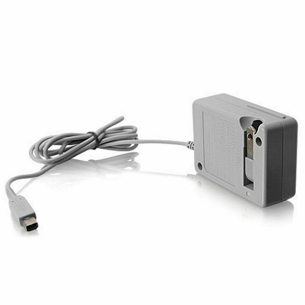 AC Adapter Home Wall Charger Cable for Nintendo DSi/ 2DS/ 3DS/ DSi XL System Lot
