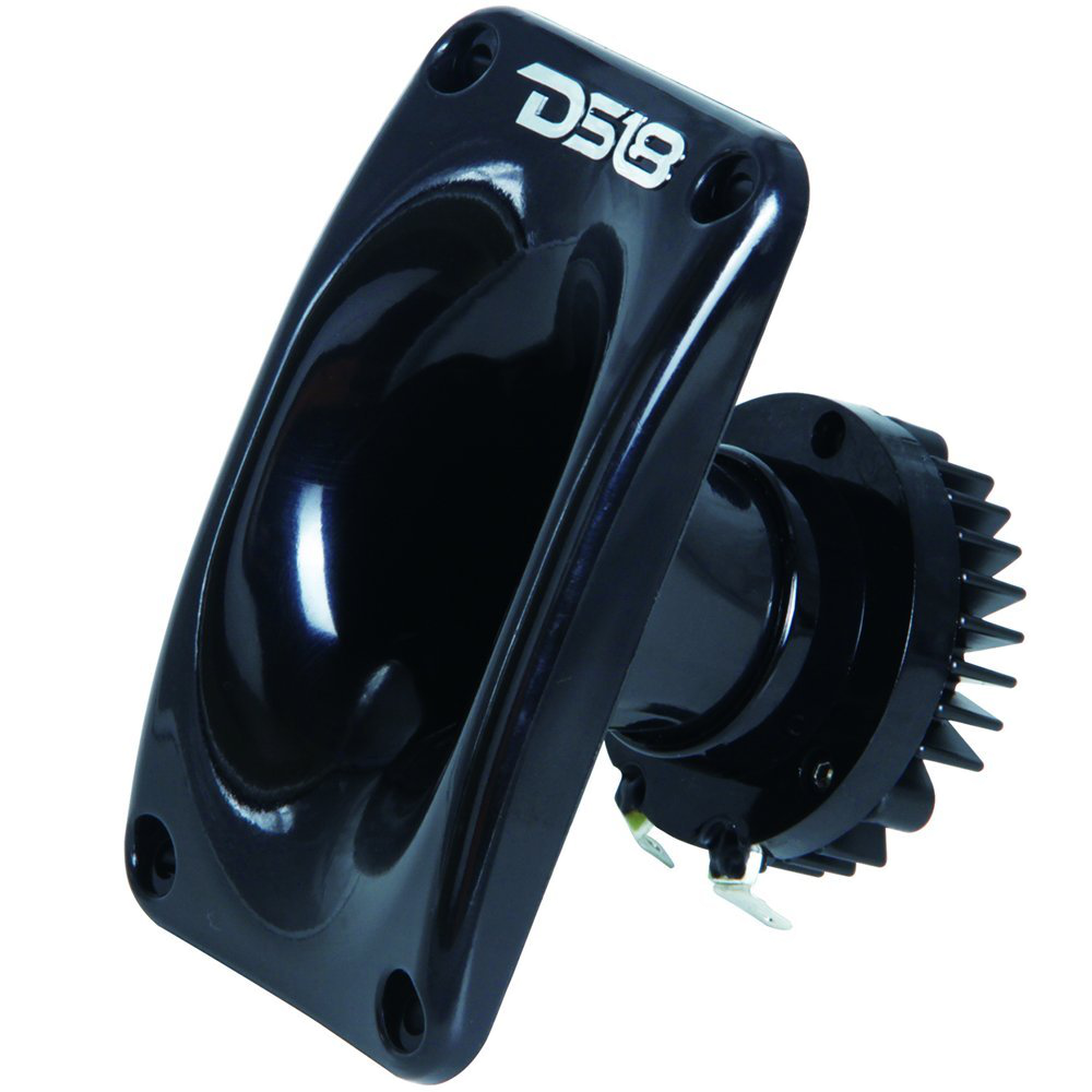 2x DS18 PRO-DKN25 Compression Driver Horn 120 Watt 8 ohm Loud Tweeter Speakers