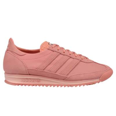 

Adidas Sl 72 Женские розовые кроссовки на шнуровке Повседневная обувь FV9859, Розовый, adidas Sl 72 Lace Up