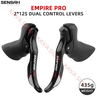 Sensah shifter clearance