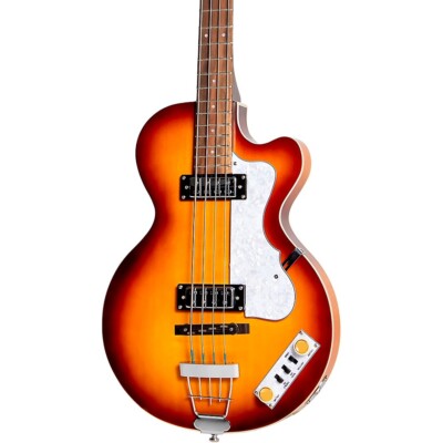 Hofner Ignition Series Club Bass Sunburst