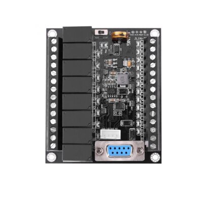 1pcs PLC FX1N-20MR Programmable Controller DC 24V Relay Module new