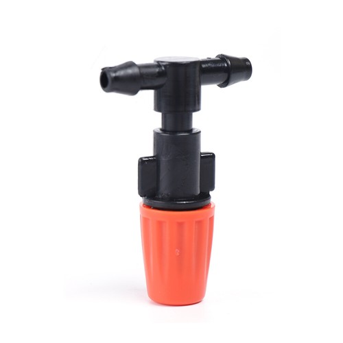 40m DIY Micro Drip Irrigation Self Plant Watering Garden Hose System Sprinklers
