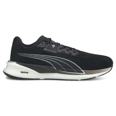 

Мужские черные кроссовки Puma Eternity Nitro Running, спортивная обувь 19468102, Черный, Puma Eternity Nitro Running
