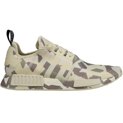

Adidas Nmd_R1 Мужские кроссовки Размер 5 M Повседневная обувь EF4262, Beige;grey, adidas Nmd_R1