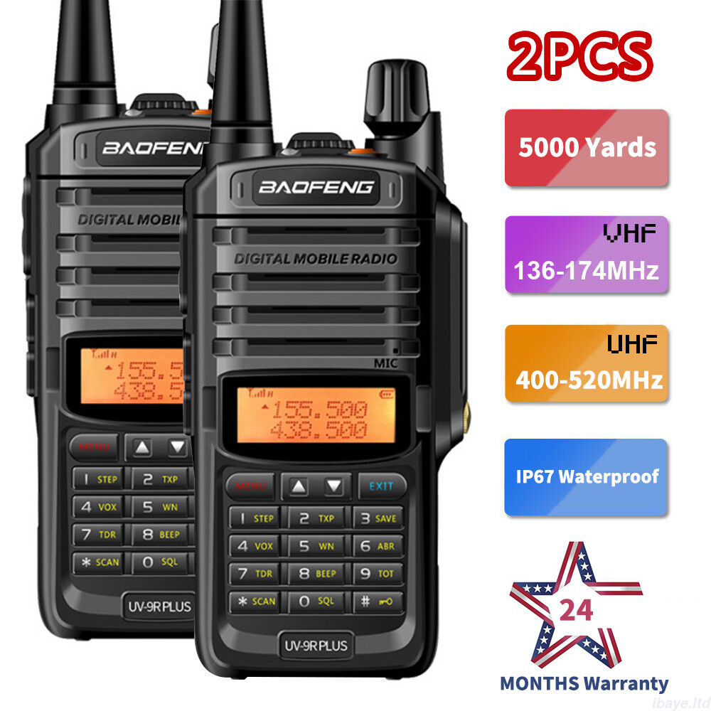 Baofeng uv 9r plus Baofeng uv 9r plus