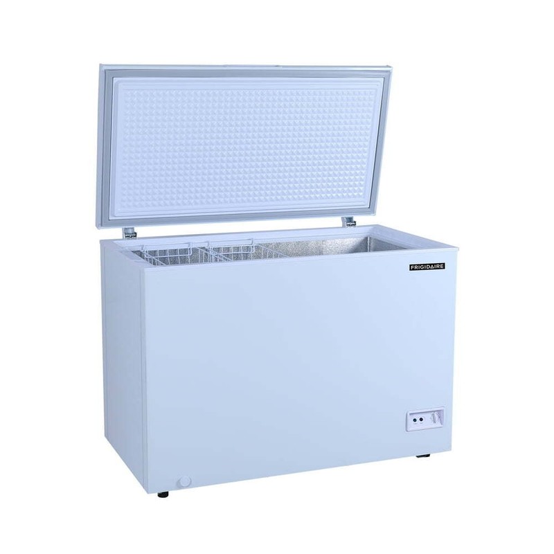 10.3 Cu ft Chest Freezer the best in quality and performance Spacious White US