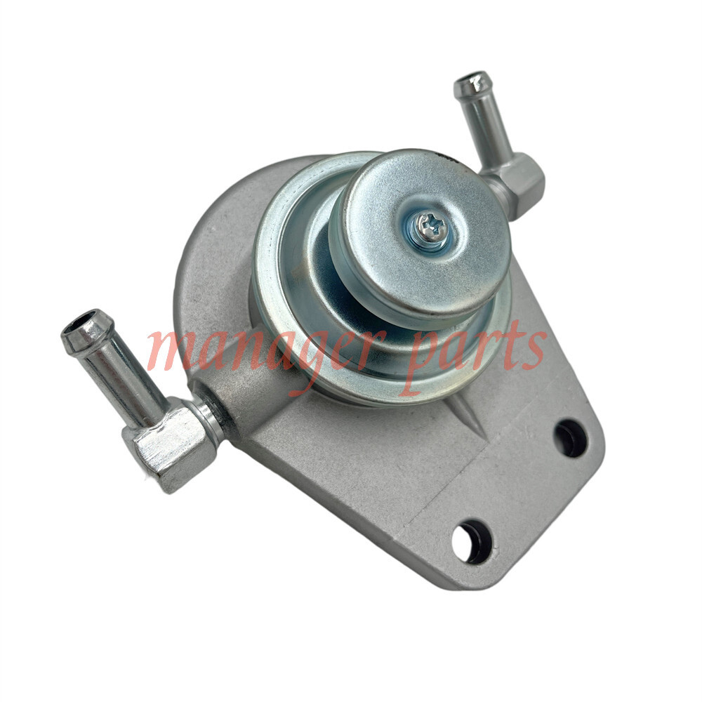 For Nissan Navara ZD30 ZD30DDT Diesel Fuel Filter Housing Primer Pump