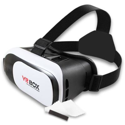 B2G1 3D Virtual Reality VR Glasses Goggles for Samsung Galaxy S20/S20+/S20 Ultra