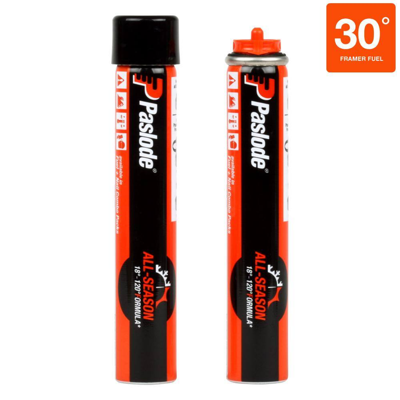 Universal Spare Framing Fuel for All Cordless Framers Combo Kit