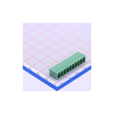 (5pcs)DB2EVC-3.5-10P-GN P=3.5mm