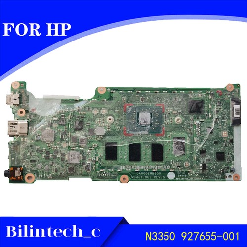 DA00G2MB6G0 927655-001 FOR HP Chromebook x360 11-AE G1