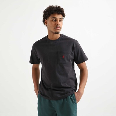 

Футболка мужская унисекс One Point Gramicci черный, Gramicci Unisex One Point Tee