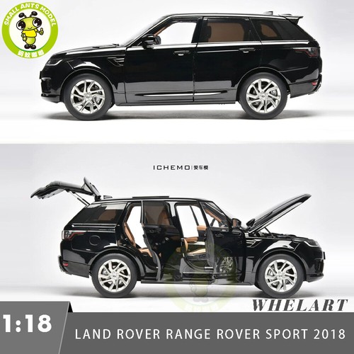 Range Rover Sport 1/18 スケールモデルWHELART WHELART 1:18 Range Rover Sport Alloy Diecast Model Car Gifts