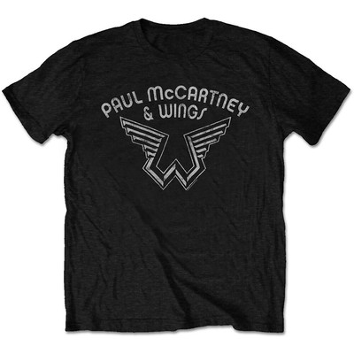 Paul McCartney - Small - Short Sleeves - P500z