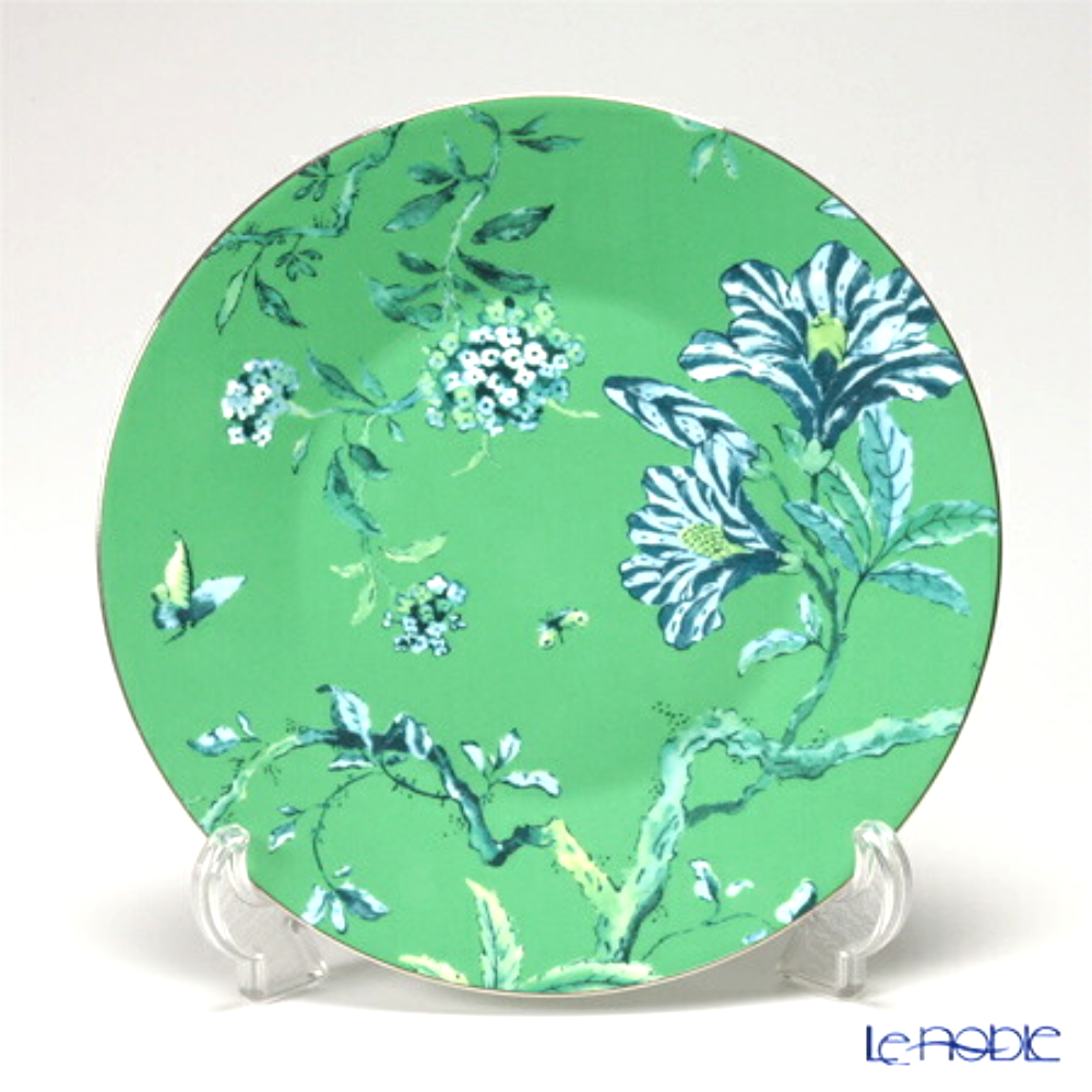Wedgwood Jasper Conran Chinoiserie Green Plate Dish 23cm