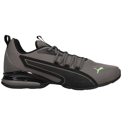 

Мужские серые кроссовки Puma Axelion Nxt Training Спортивная обувь 195656-02, Grey, Puma Axelion Nxt Training