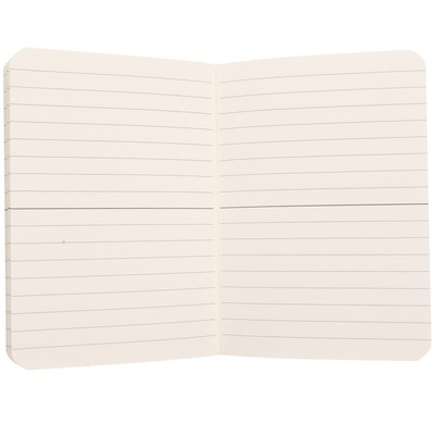 Refill Inner Page Notebook Bound Paper Replacement Travel