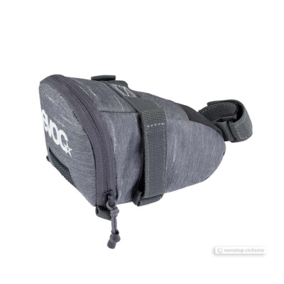 EVOC TOUR SADDLE BAG M Bicycle Seat Pack 0.7L : GREY