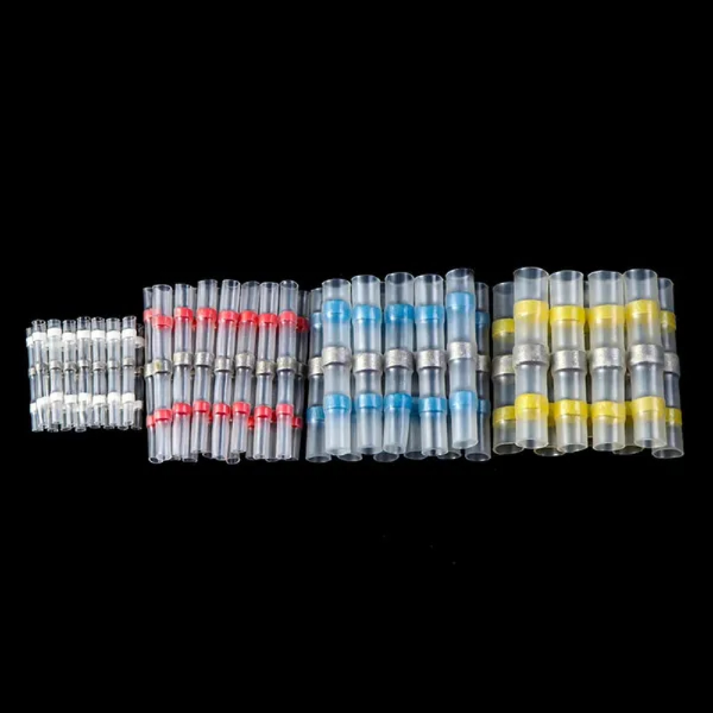 1000/800PCS Solder Seal Connector Waterproof Heat Shrink Terminal Solder Sleeve