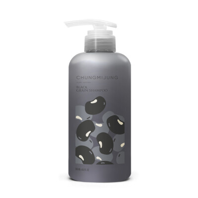 CHUNG MI JUNG CHUNGMIJUNG Black Grain Shampoo 500mL