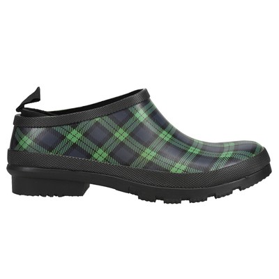 Corkys Puddle Shorty Rain Mule Womens Green  81-0007-NGPL