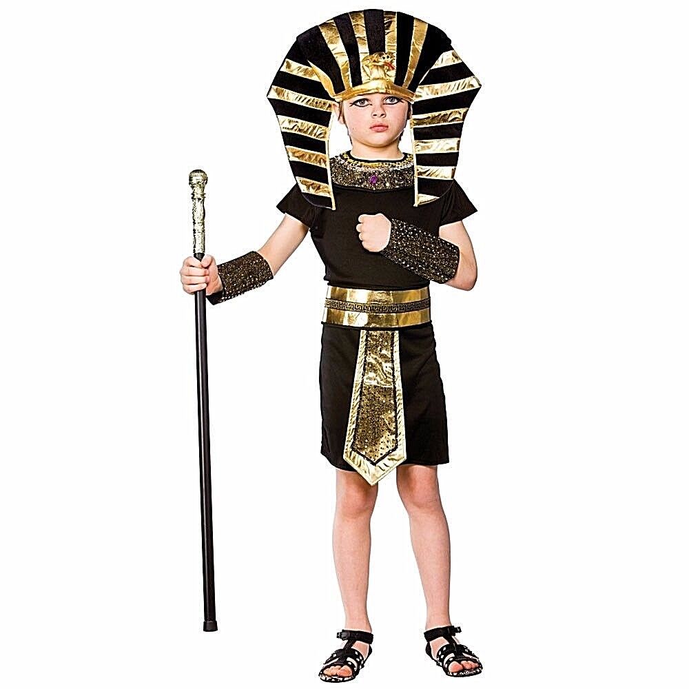 egyptian fancy dress boy