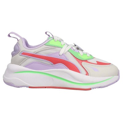 

Женские белые кроссовки Puma RsCurve Iwd Lace Up Повседневная обувь 382282-01, Белый, Puma RsCurve Iwd Lace Up