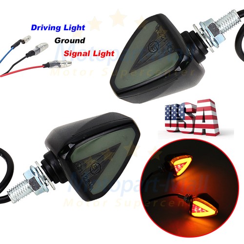bike signal lights